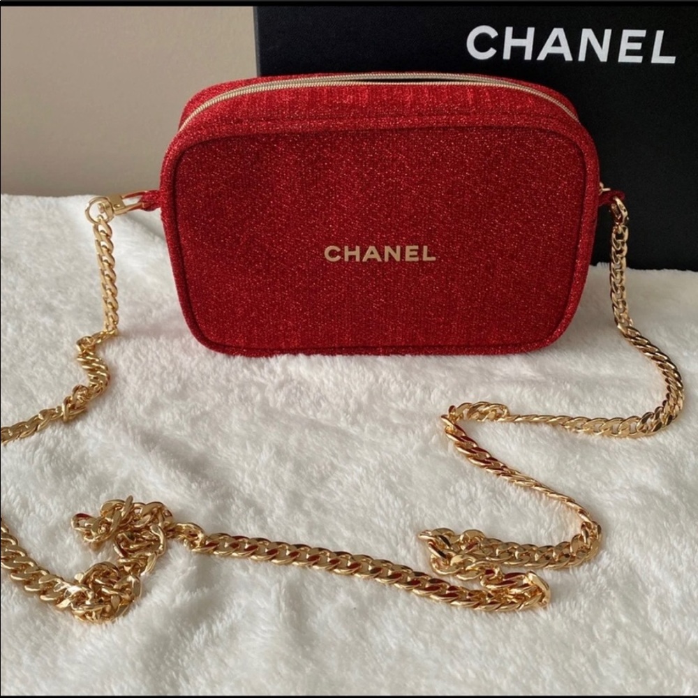 LAST 1 CHANEL GOOD TO GLOW LIMITED EDITION SET ❤️_6